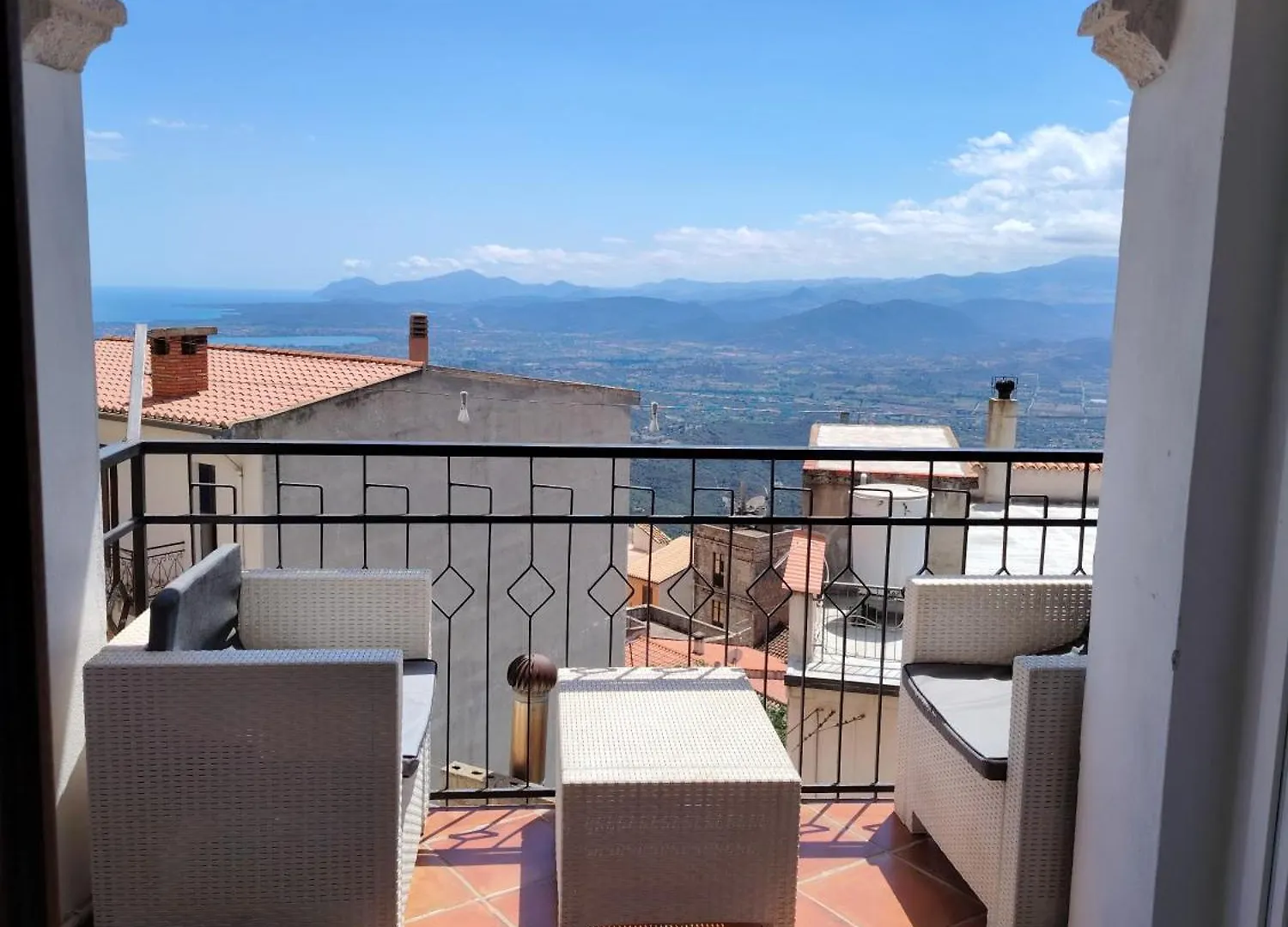 Casa Bellavista Daire Baunei İtalya