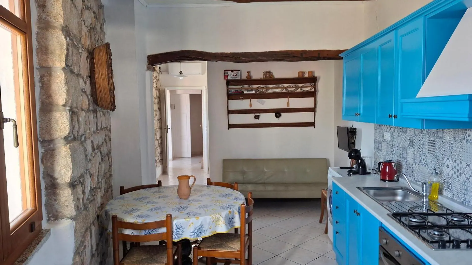 Casa Bellavista Daire Baunei